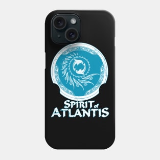 Spirit of Atlantis Phone Case