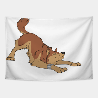 Wolf's Rain - Toboe Tapestry