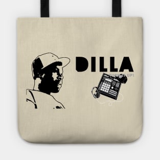 J Dilla's Distinctive Sound #2 Tote