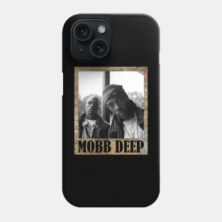 Mobb Deep // Vintage Frame Phone Case