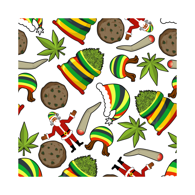 Rasta Christmas by Rolling Stoned