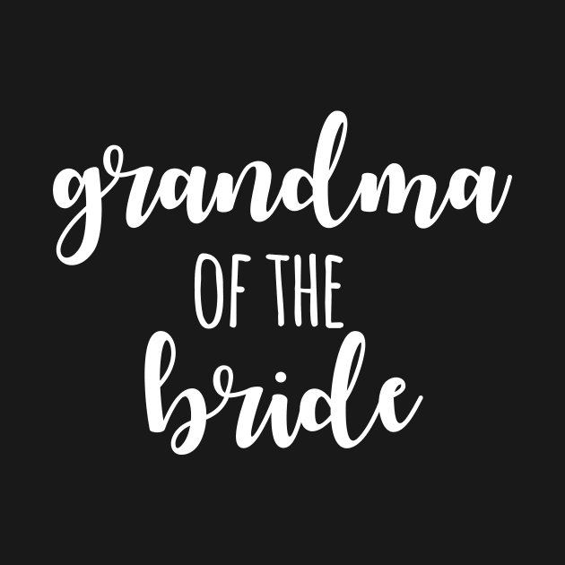 Grandma of the Bride by sandyrm