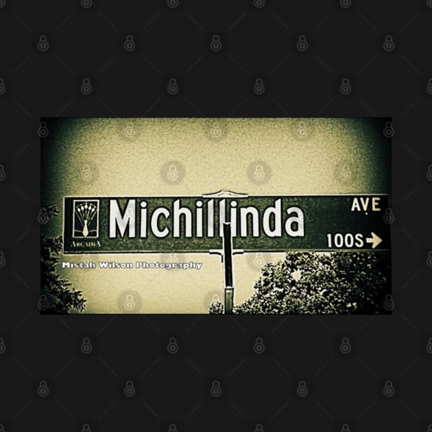 Michillinda Avenue, Arcadia, California by Mistah Wilson by MistahWilson