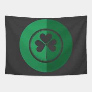 We love this paddys design'! Perfect for St Patricks Day Tapestry