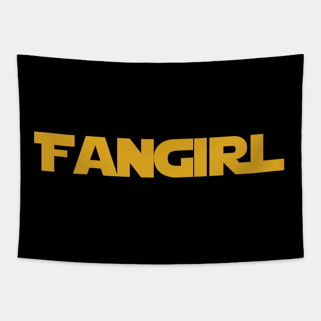 Fangirl Tapestry by Thisdorkynerd