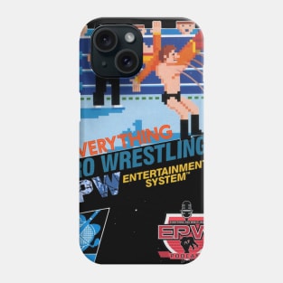 EPW Video Game Logo Phone Case