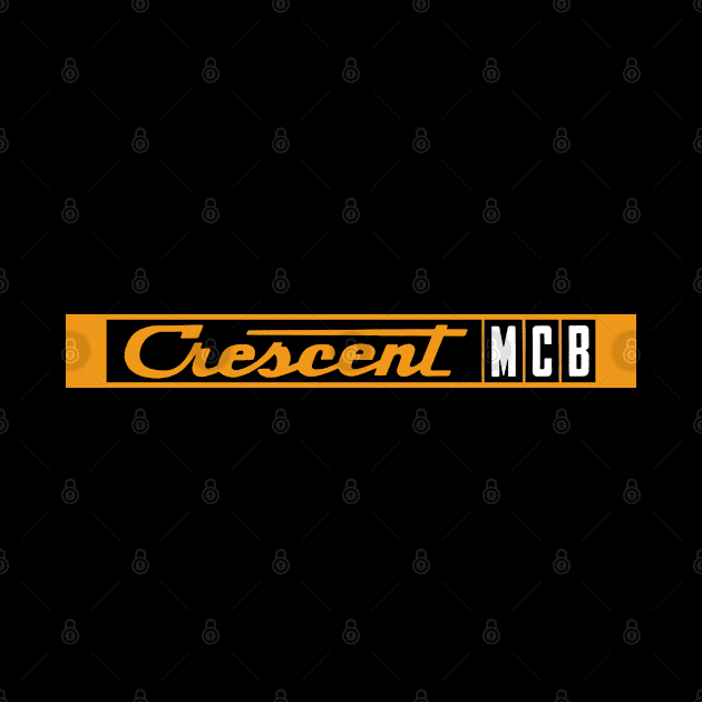 Crescent MCB by Midcenturydave