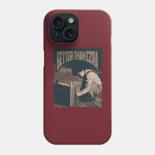 Better Than Ezra Vintage Radio Phone Case