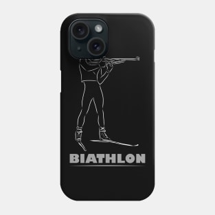 Biathlon Sport Sport Winter Sports Men Phone Case