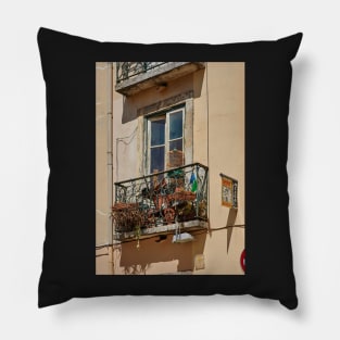Crowded House Pillow