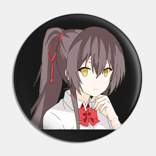 Hensuki-Sayuki Tokihara Pin