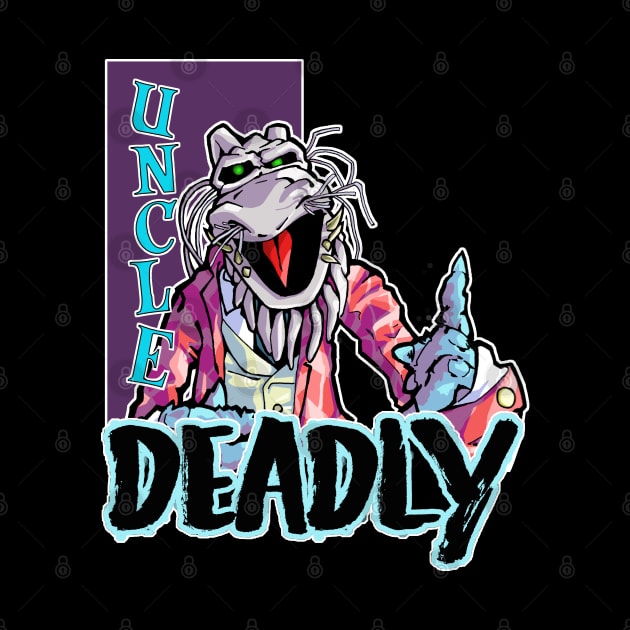 Uncle Deadly by ActionNate