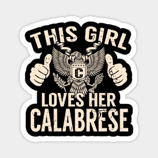 CALABRESE Magnet