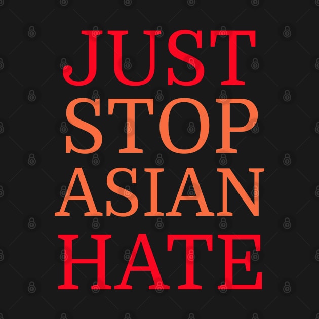 Stop Asian hate Now by who_rajiv