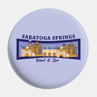 Saratoga Springs Resort & Spa II Pin