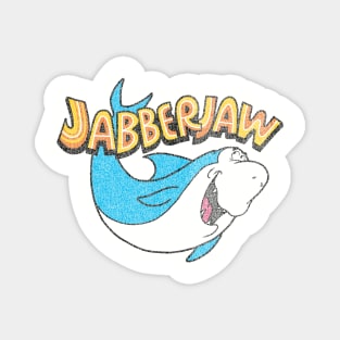 Jabberjaw Magnet