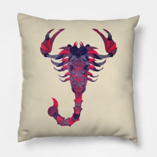 Scorpio Zodiac Horoscope Astrological sign 1 Pillow