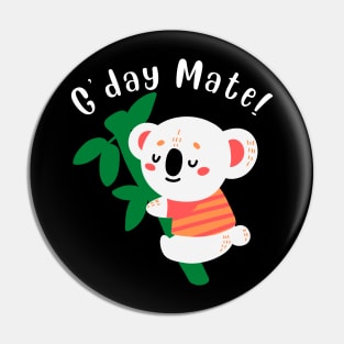 G'day mate! Pin