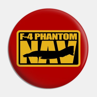 F-4 Phantom Nav Pin