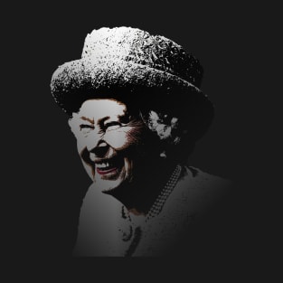 Queen Elizabeth II T-Shirt