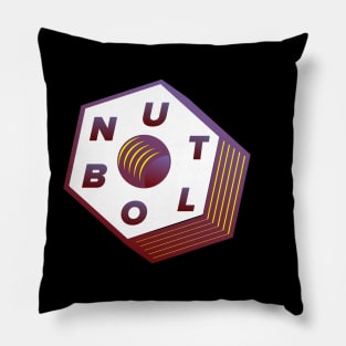 NUT BOLT Pillow