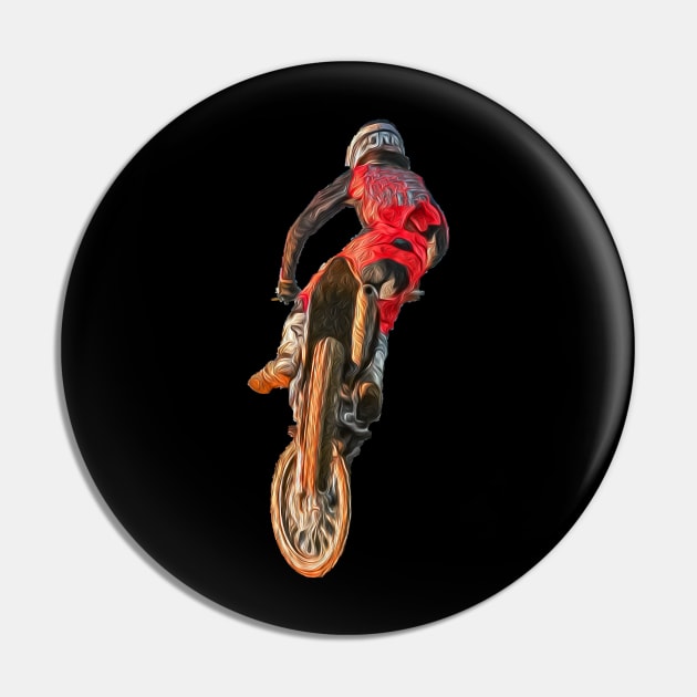 motocross Pin by rickylabellevie