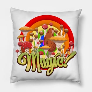 Magic! Pillow