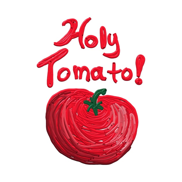 Holy Tomato by Betty500_B