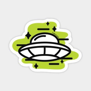 Basic UFO Magnet