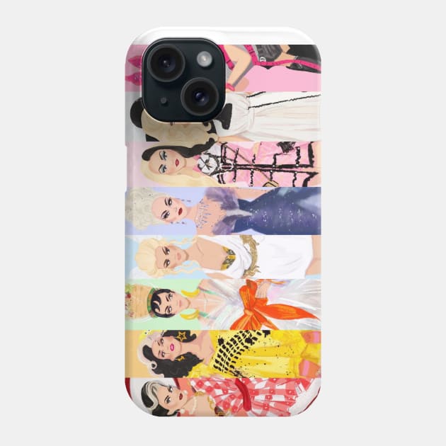 Manilas Phone Case by YaelsColors