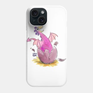 The Cockatrice Phone Case