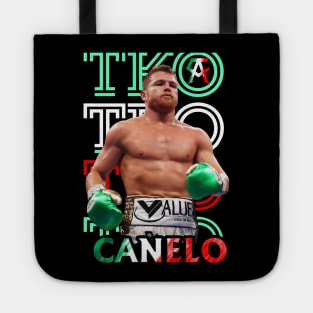 the winner of canelo alvarez Tote