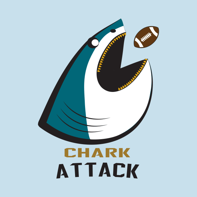 Chark Attack by JustinParadisDesigns