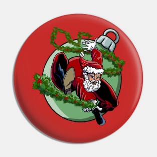 Santa!! Pin