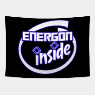 Energon Inside Tapestry