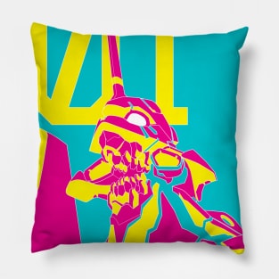 NEON EVA_01 Pillow