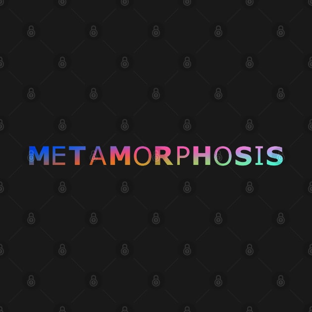 METAMORPHOSIS 2 by equiliser