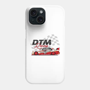 DTM RACING CAR EVO2 Phone Case