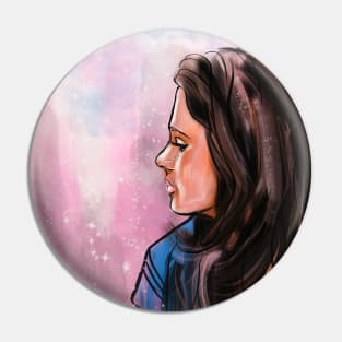 Kristen Stewart Pin