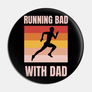 Running Bad Pin
