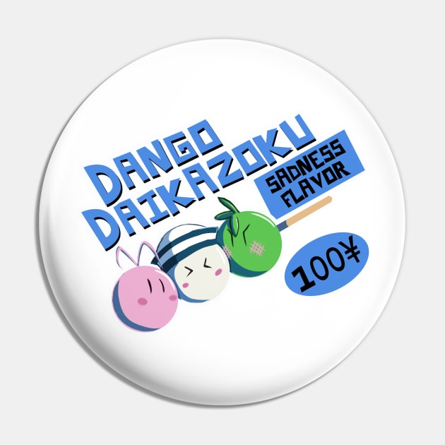 Dango Daikazoku Pin by Pat²