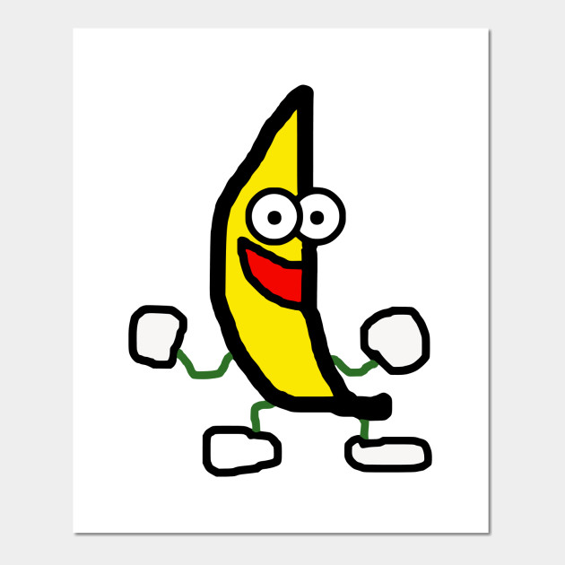 Banana Dance Peanut Butter Jelly Time Posters And Art Prints