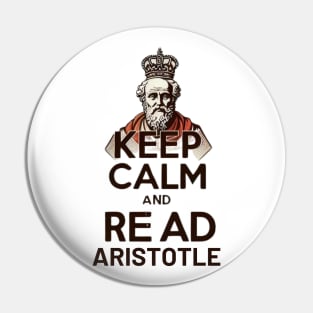 Aristotle quote for stoics lovers Pin