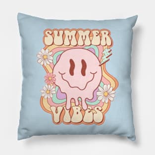 Summer Vibes Pillow