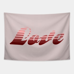 Love Candy Tapestry