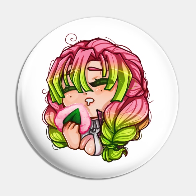 Kimetsu no yaiba - Mitsuri Kanroji 🍑 Pin by Anet Garol