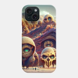 Guardians Of Death Valley Phone Case