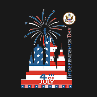 Independence Day T-Shirt