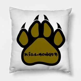 Killmonger 2018 Pillow