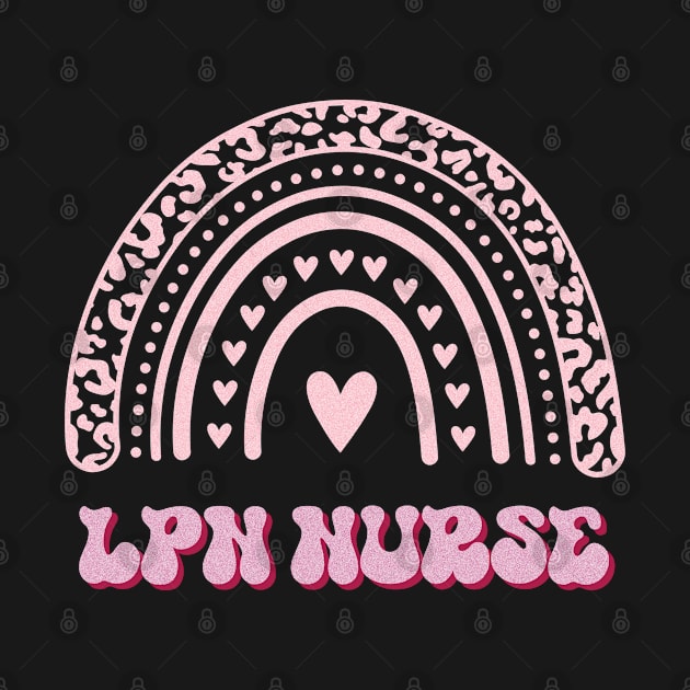 lpn nurse by Graphic Bit